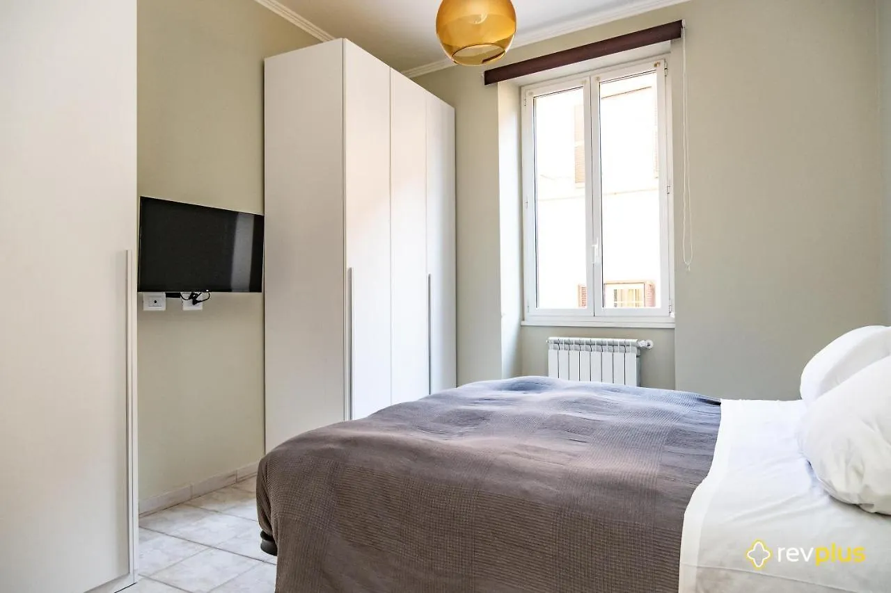 Mecenate Apartment Cavour Rome Italy