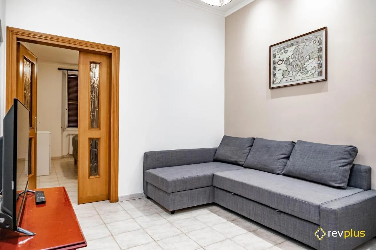 Mecenate Apartment Cavour Rome