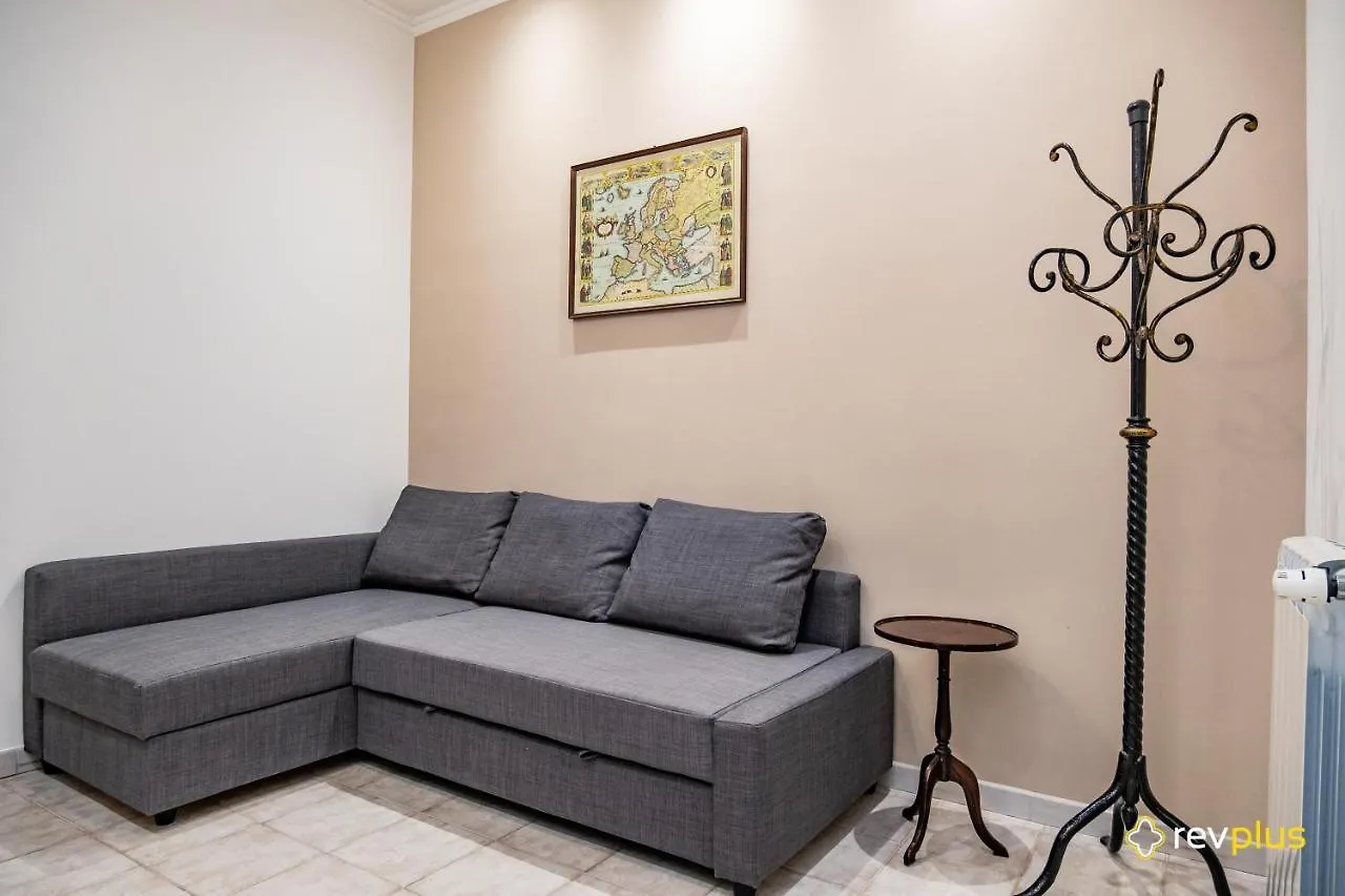 Mecenate Apartment Cavour Rome