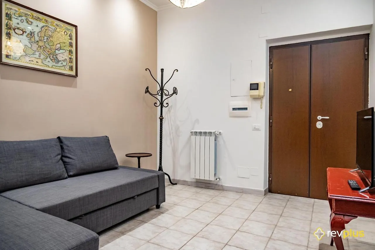 Mecenate Apartment Cavour Rome