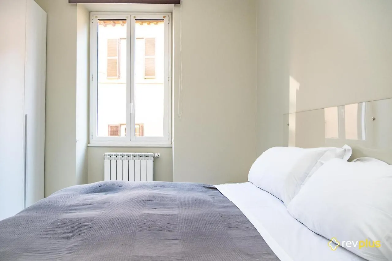 Mecenate Apartment Cavour Rome
