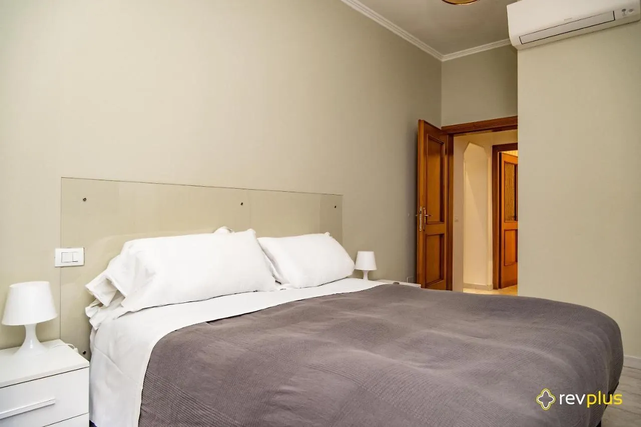 Mecenate Apartment Cavour Rome Italy