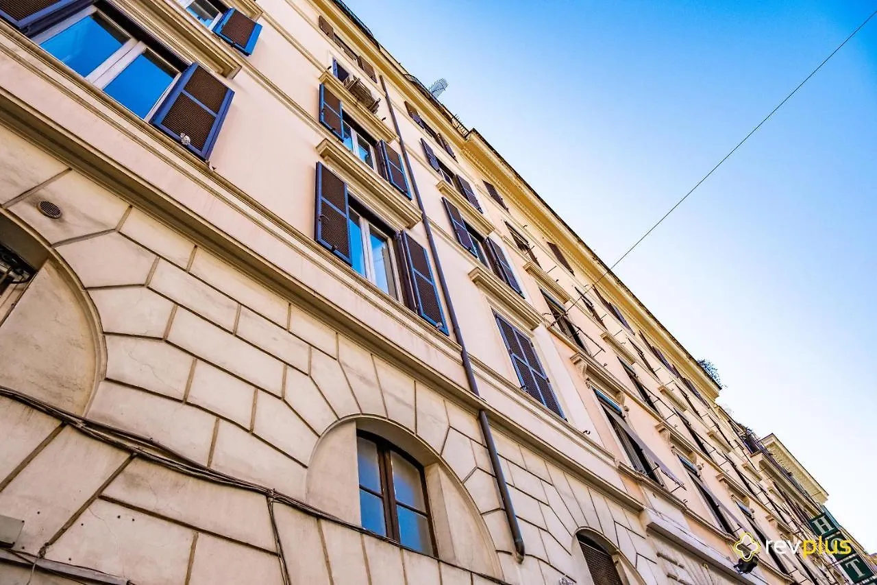 Mecenate Apartment Cavour Rome 0*,  Italy