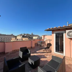 Apartment Quirinale View 52, Rome