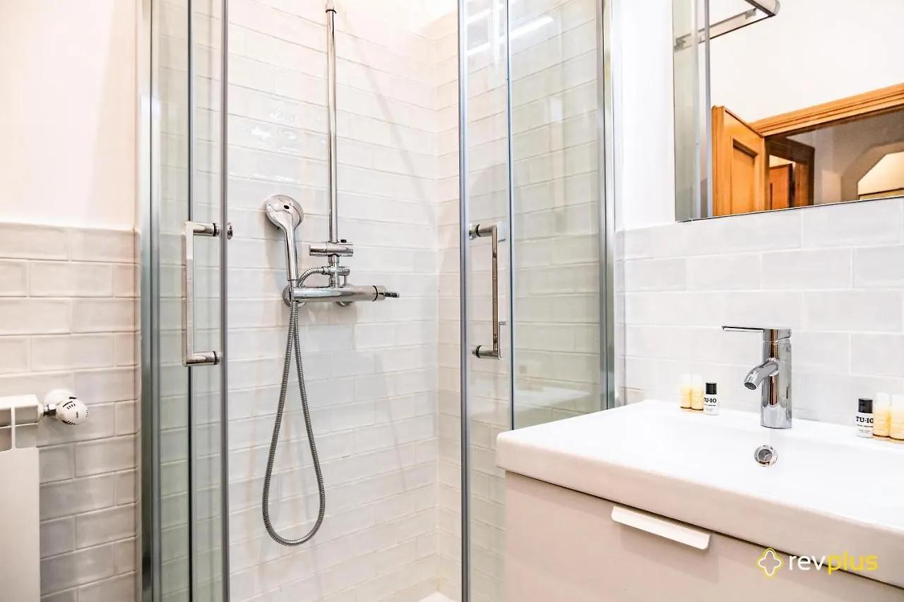 Mecenate Apartment Cavour Rome