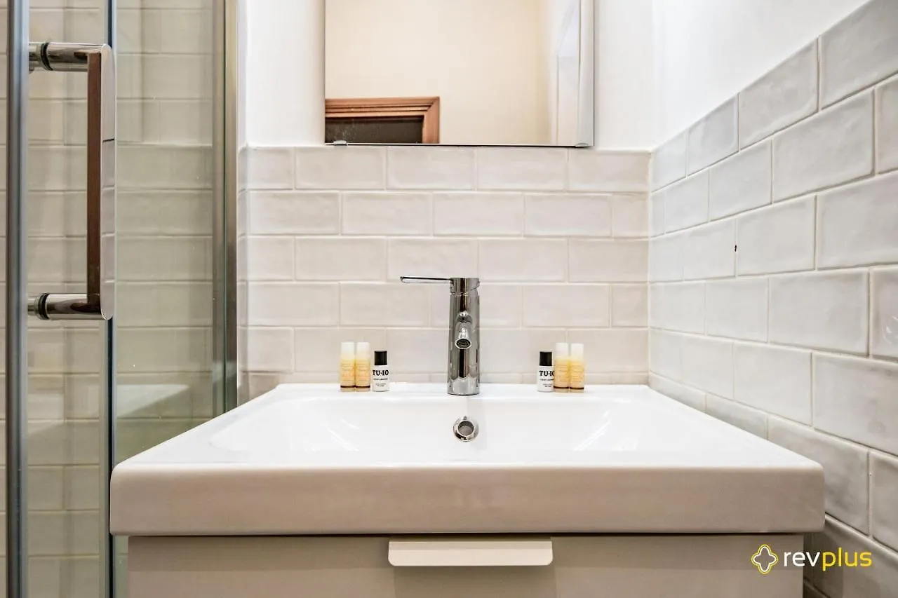 Mecenate Apartment Cavour Rome 0*,