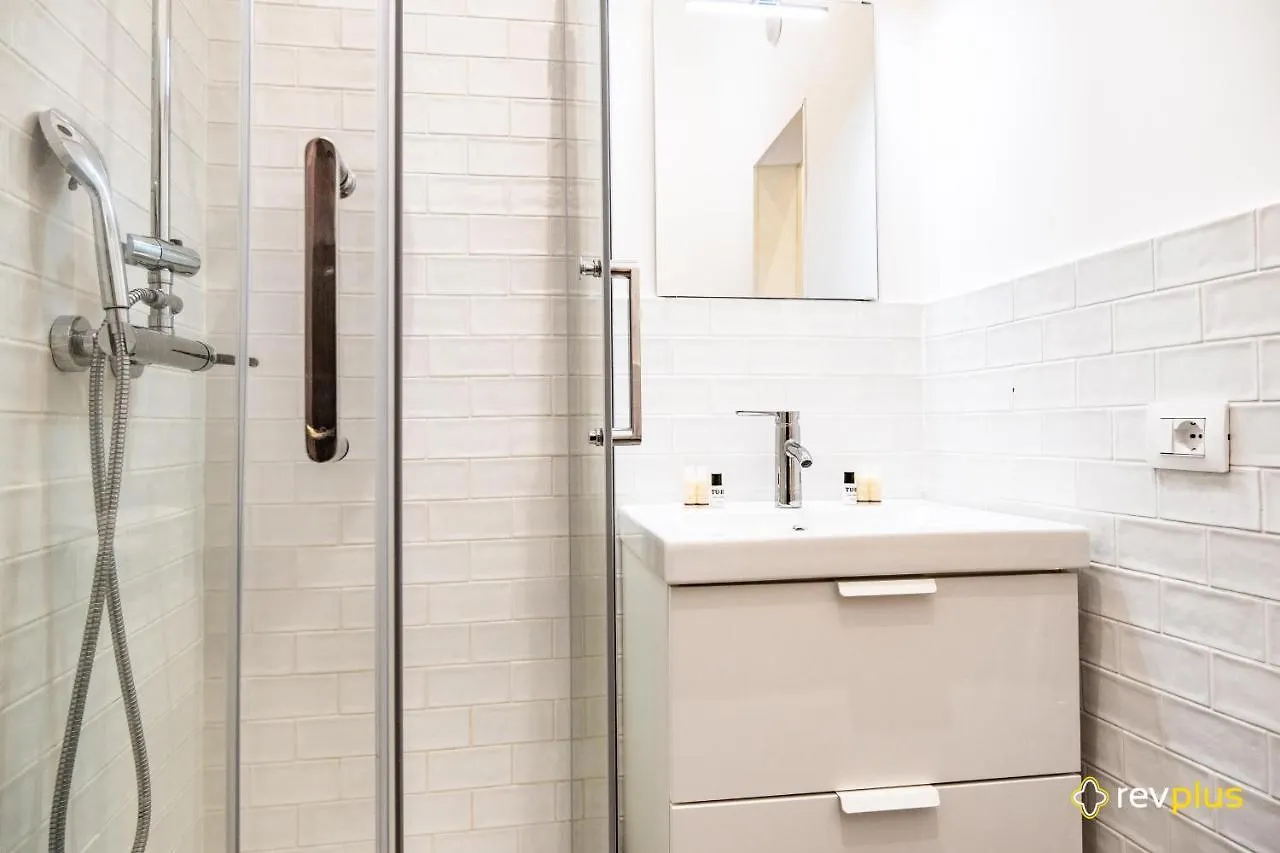 Mecenate Apartment Cavour Rome