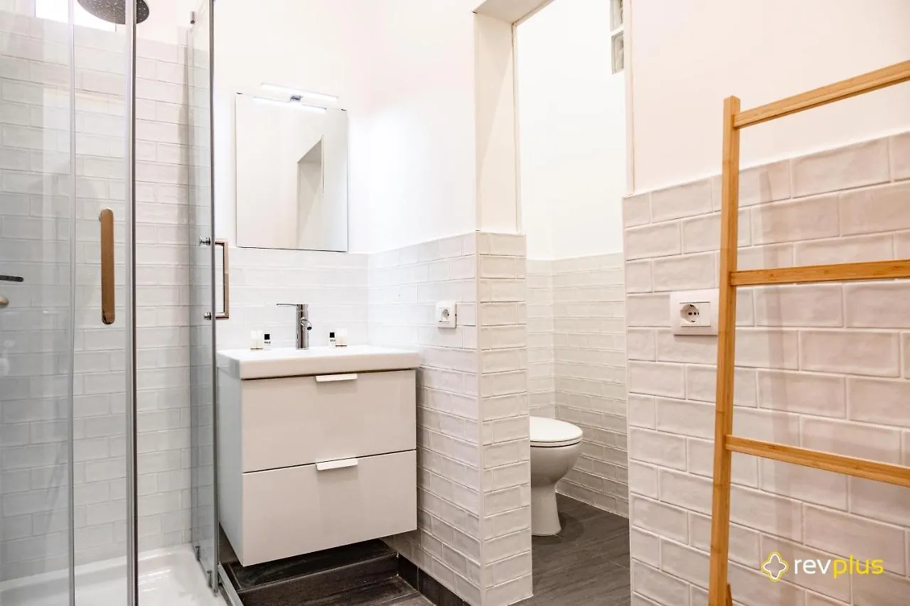 Mecenate Apartment Cavour Rome