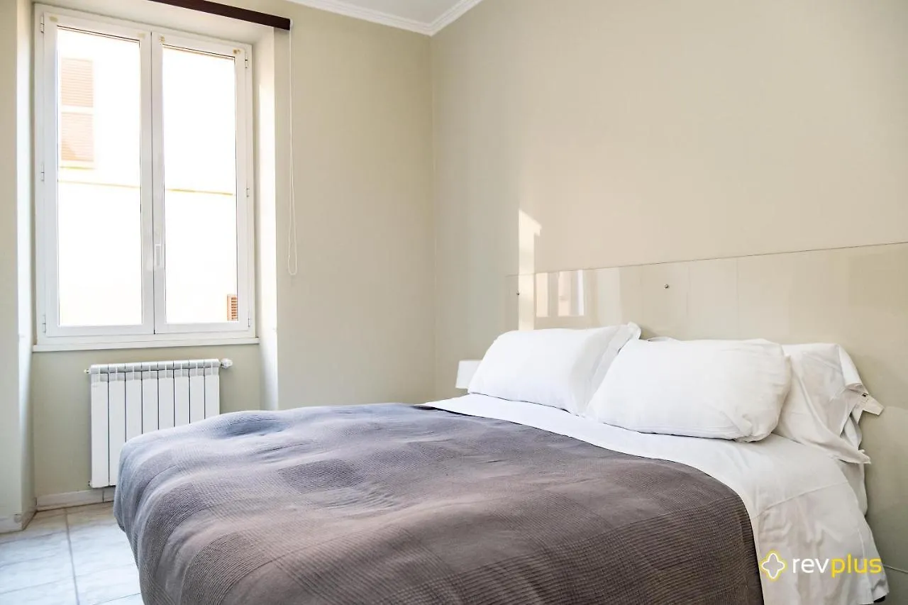 Mecenate Apartment Cavour Rome