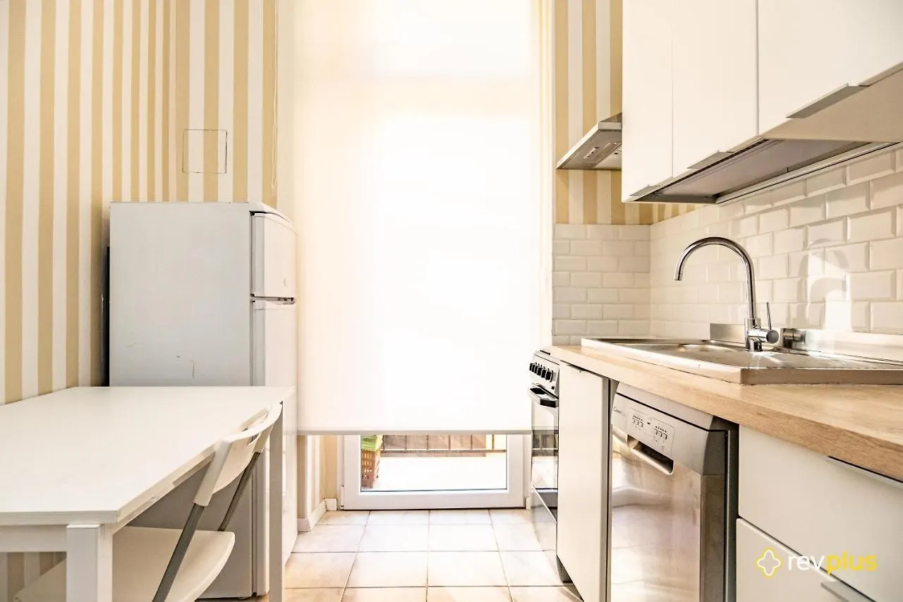 Mecenate Apartment Cavour Rome Italy