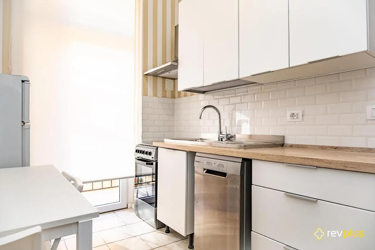 Mecenate Apartment Cavour Rome